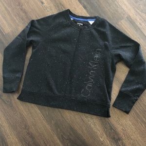 Calvin Klein performance fleece